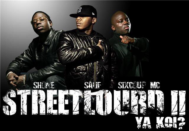  Sortie Albums Rap Francais STREET LOURD 2 de COMPIL